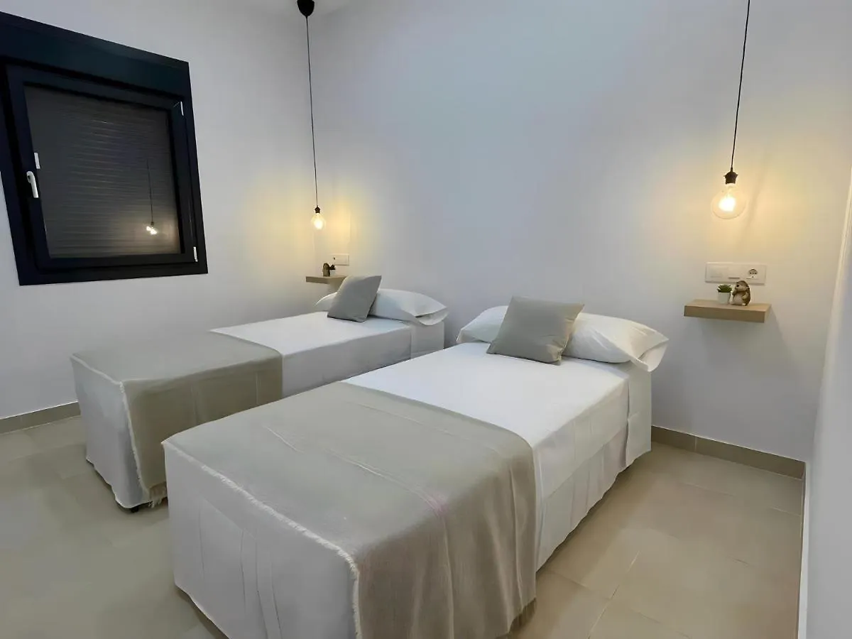 Chalet Piscina Privada Con Cascada Conil De La Frontera