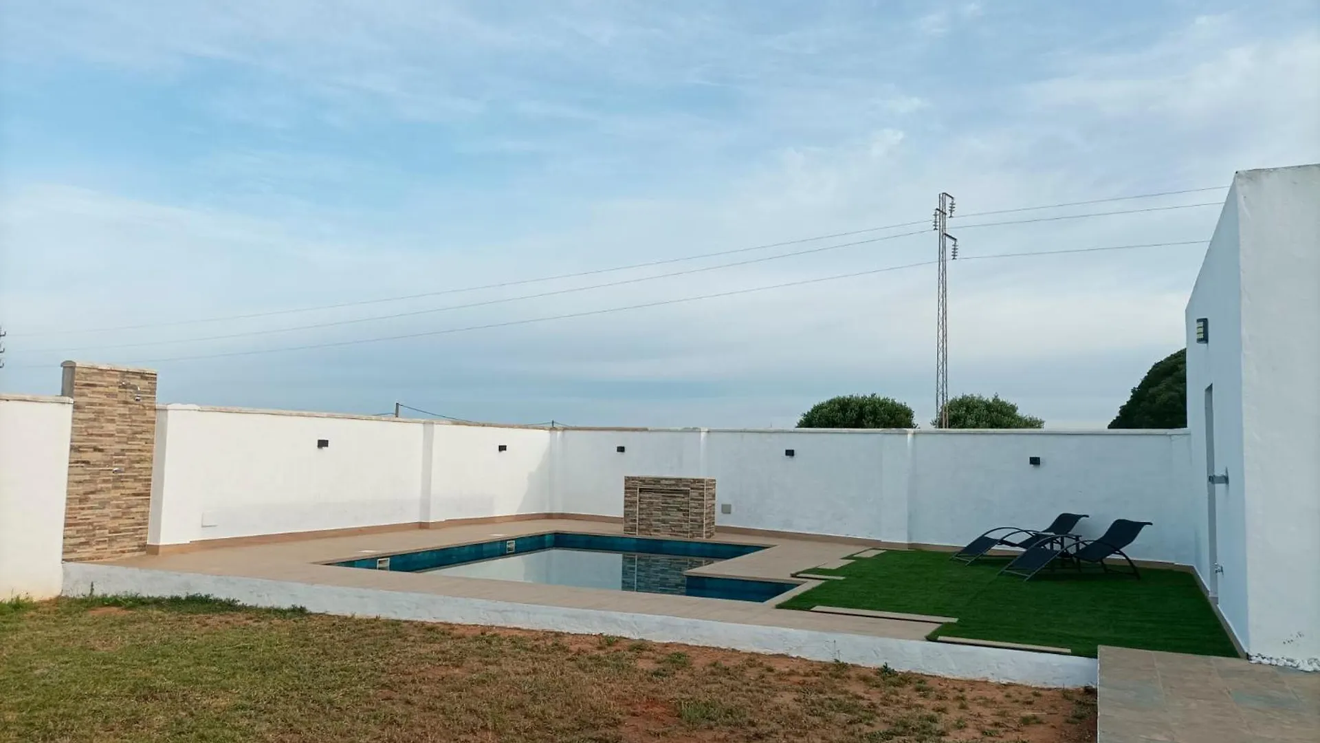 Chalet Piscina Privada Con Cascada Conil De La Frontera Holiday home