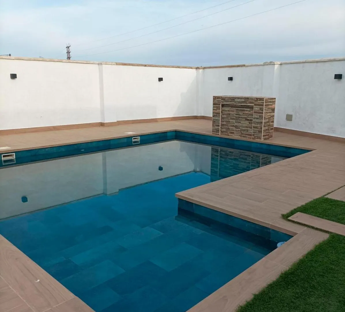Holiday home Chalet Piscina Privada Con Cascada Conil De La Frontera
