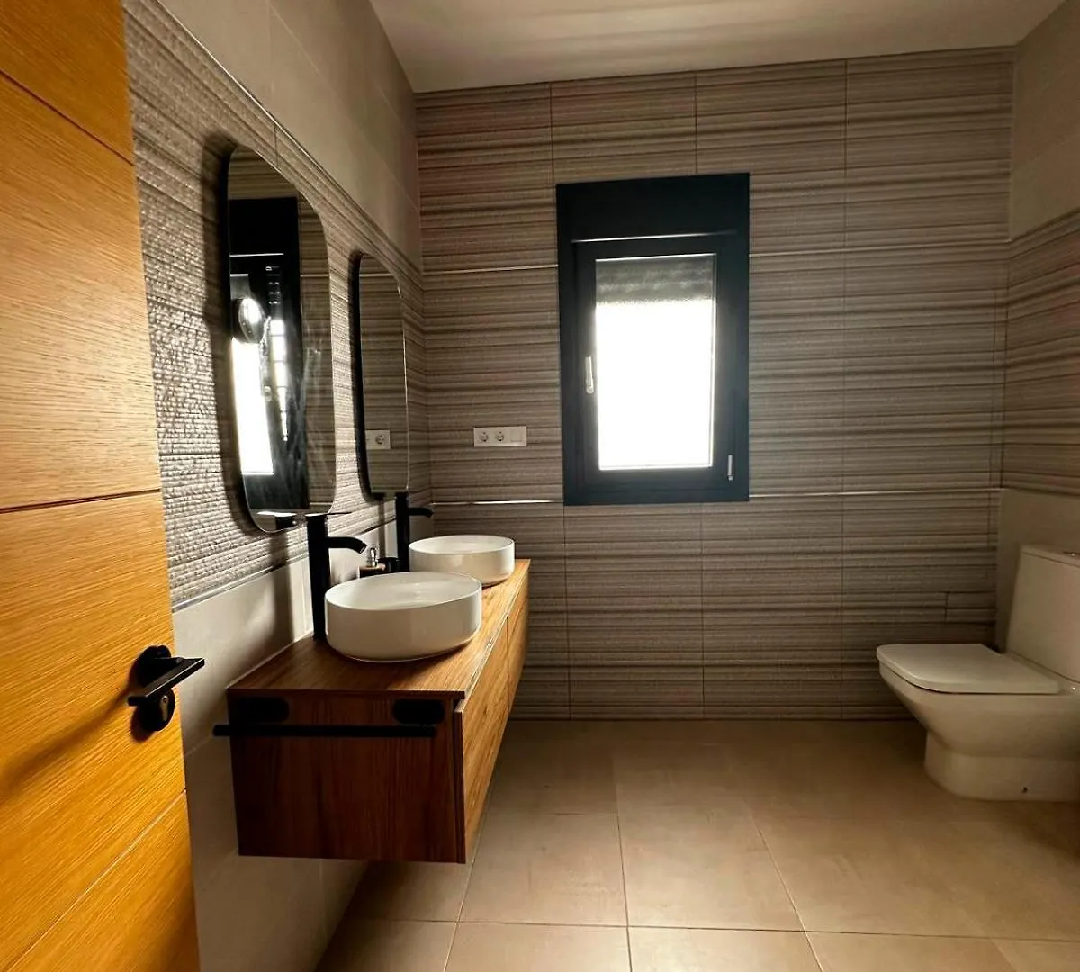 Chalet Piscina Privada Con Cascada Conil De La Frontera