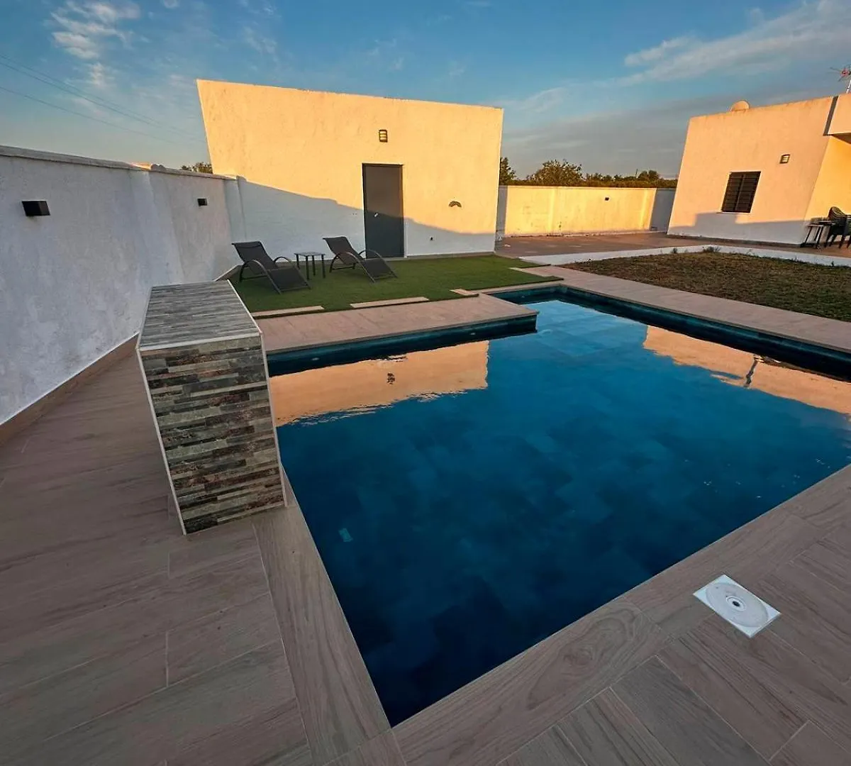 Chalet Piscina Privada Con Cascada Conil De La Frontera Holiday home