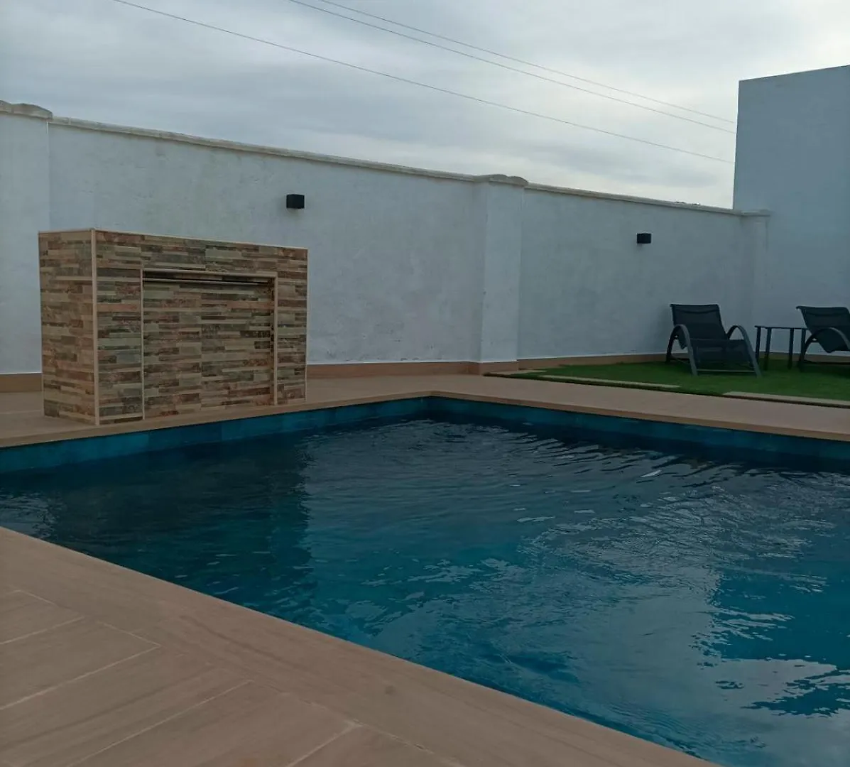 Holiday home Chalet Piscina Privada Con Cascada Conil De La Frontera
