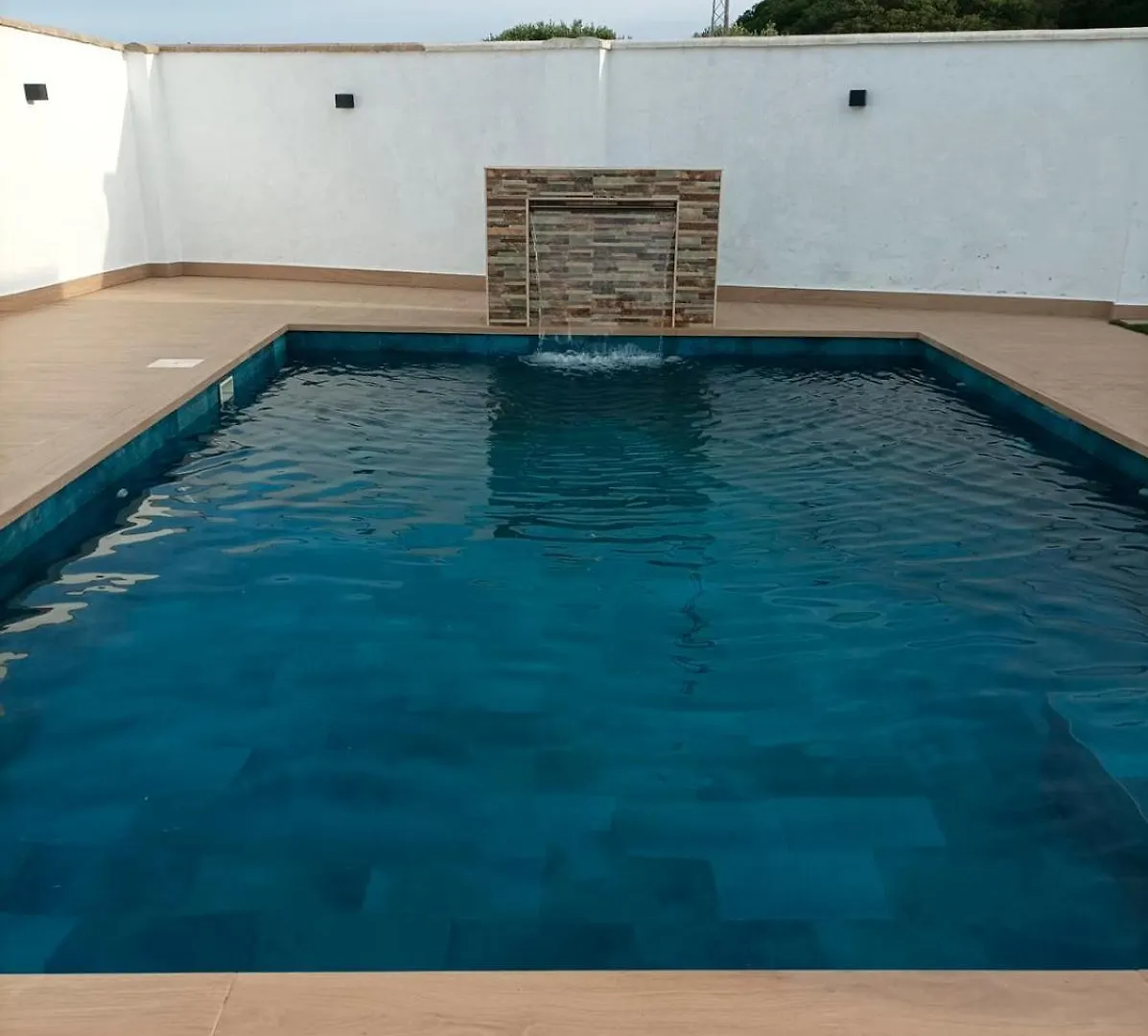 Chalet Piscina Privada Con Cascada Conil De La Frontera Spain